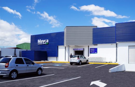 Mayca retail location