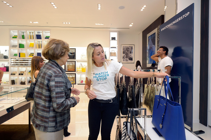 Alexandre Loureiro/Getty Images for Michael Kors/AFP