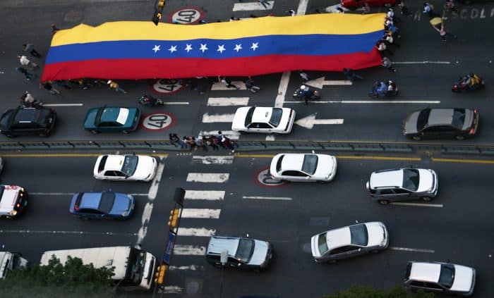 Juan Barreto/AFP