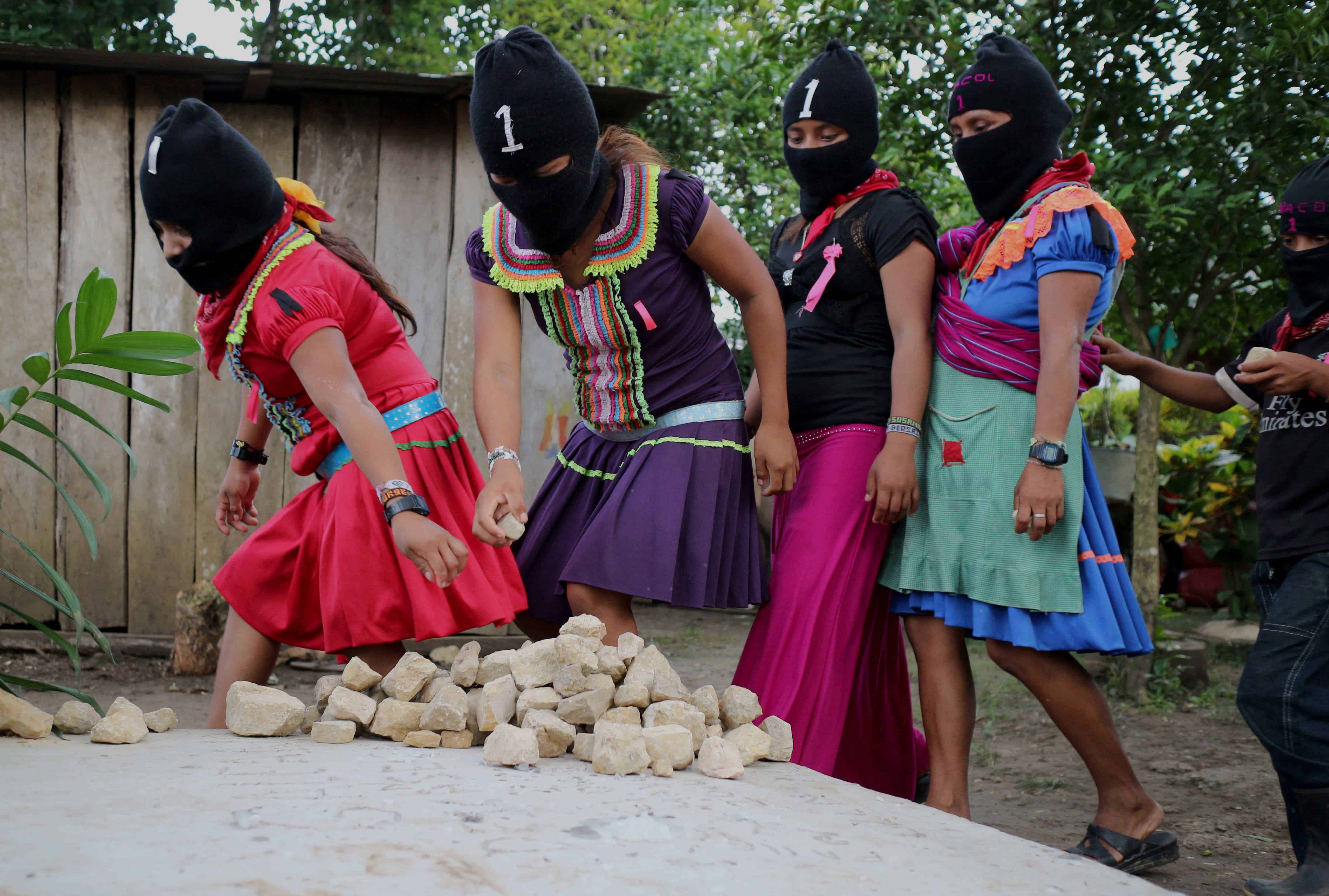 Zapatista Women