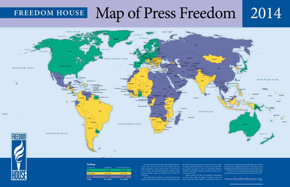 Press Freedom in Costa Rica