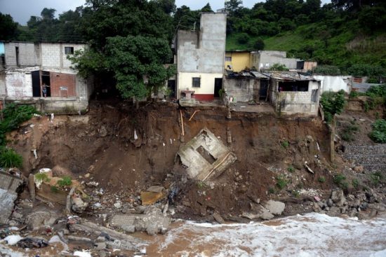 Tropical Storm Boris downgraded after affecting close to 100,000 in ...