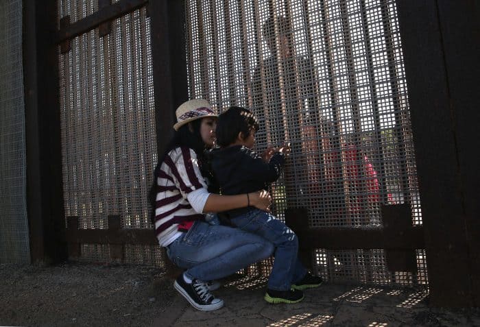 John Moore/Getty Images/AFP