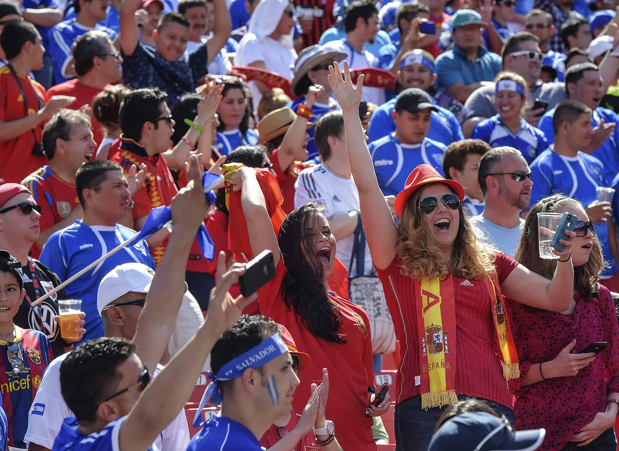 World Cup Finals Weekend