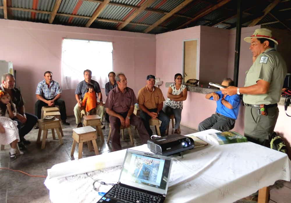 Costa Rica's Rapid response units help mitigate conflicts over wildcat ...