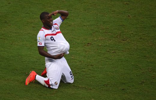 Costa Rica soccer to face Uruguay at National Stadium