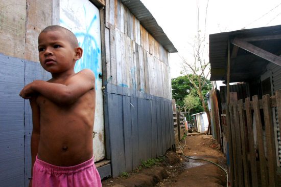 Costa Rica poverty hits young people the hardest