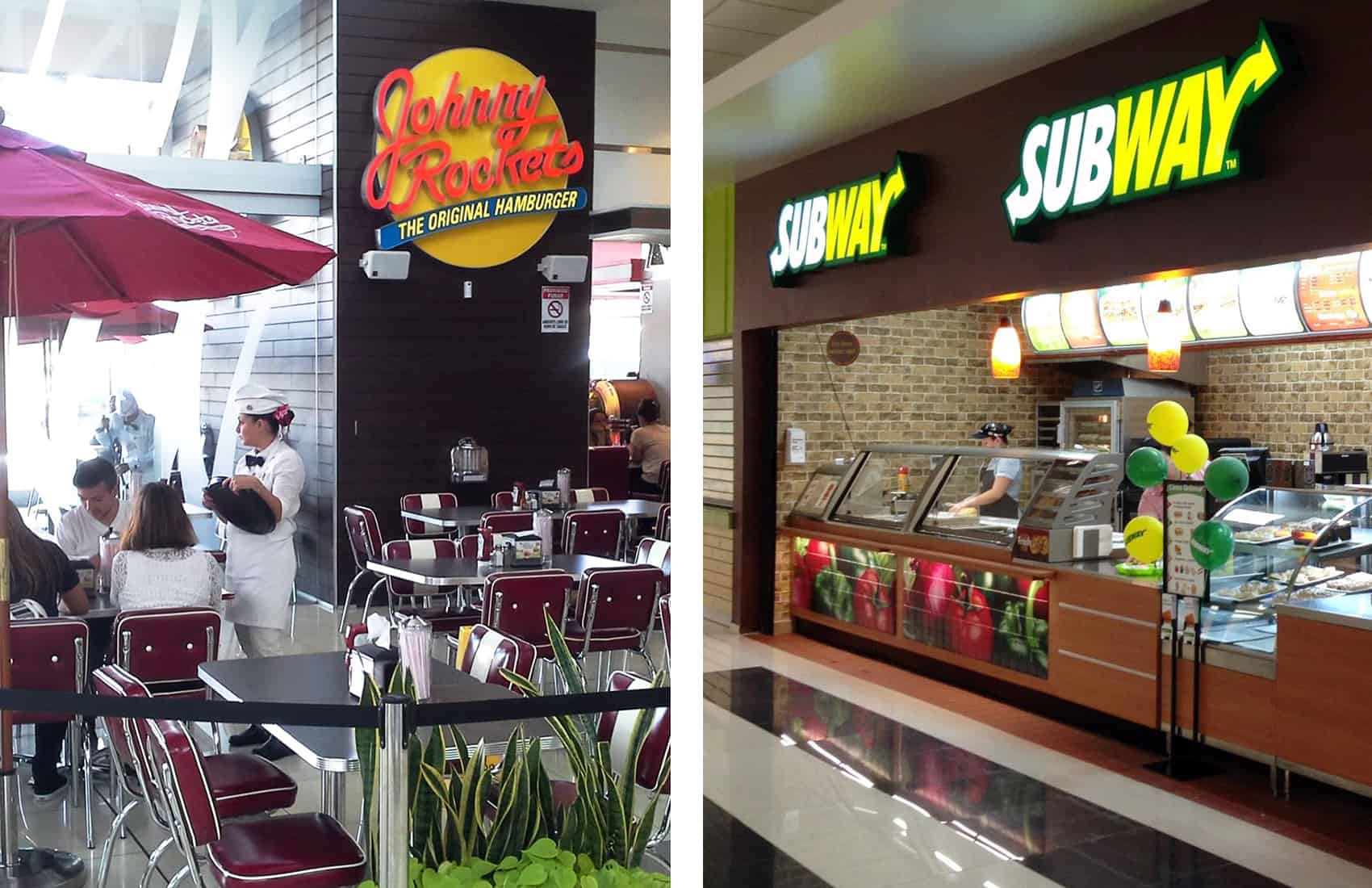 Two fast food chains to open new locations in Costa Rica ...