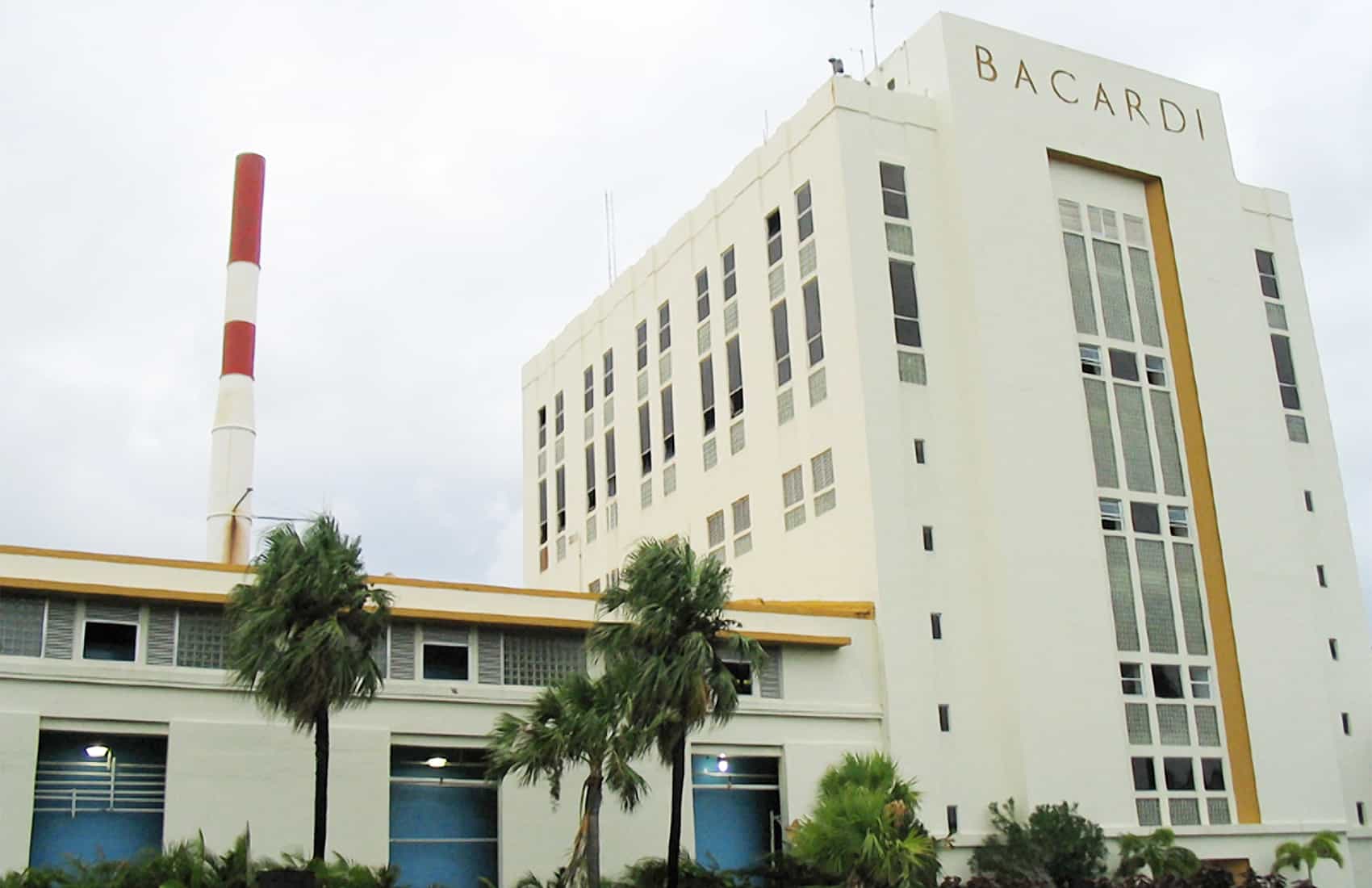 Bacardi cathedral
