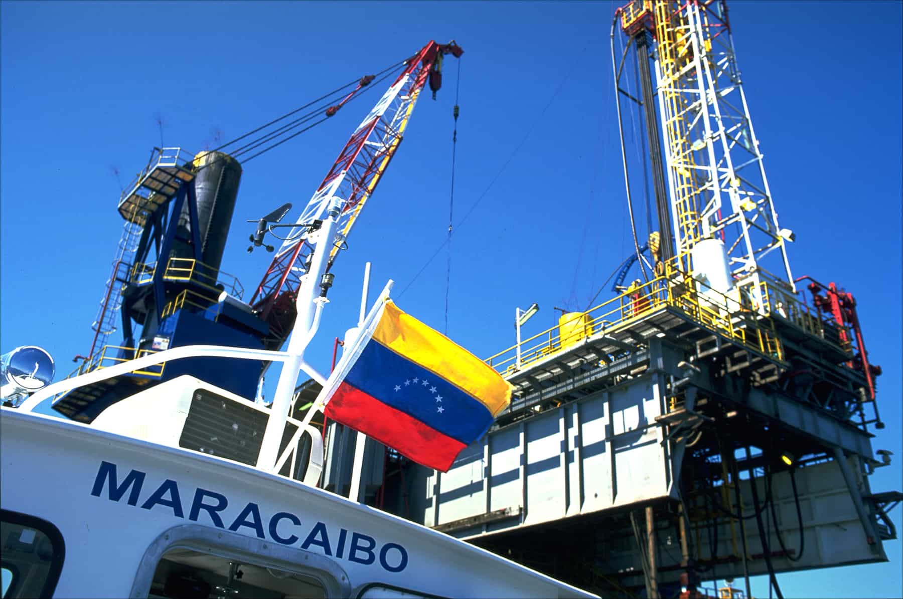 Venezuela economy: oil