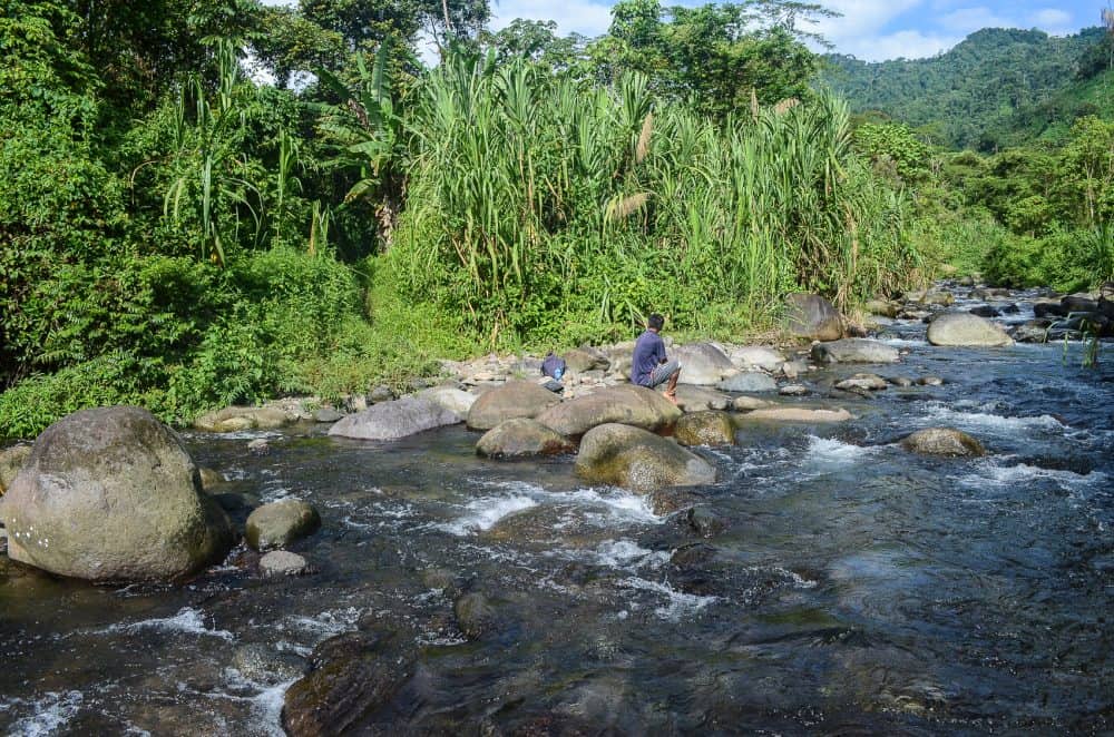 Visiting Costa Rica's San José Cabecar indigenous community, 