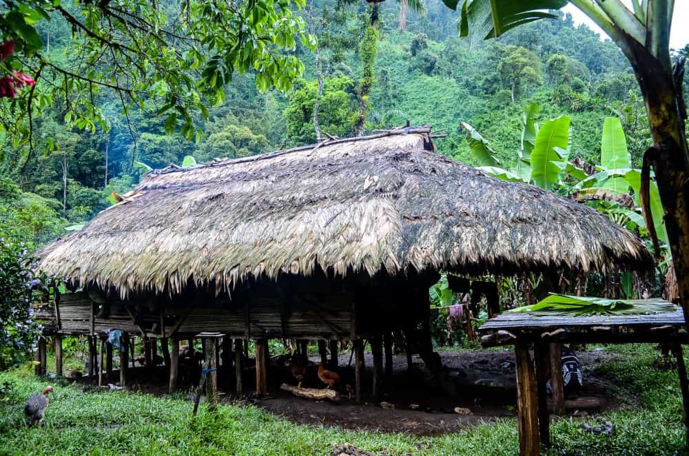 Visiting Costa Rica's San José Cabecar indigenous community, 