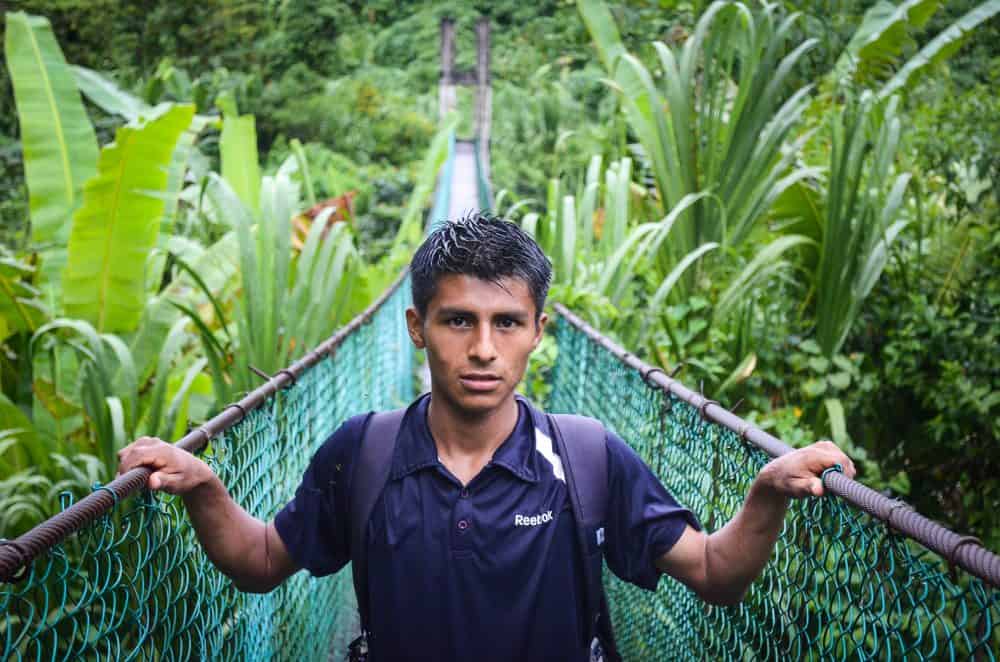 BriBri Indigenous Tribe Costa Rica