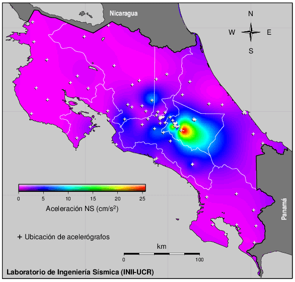 EarthquakeMap