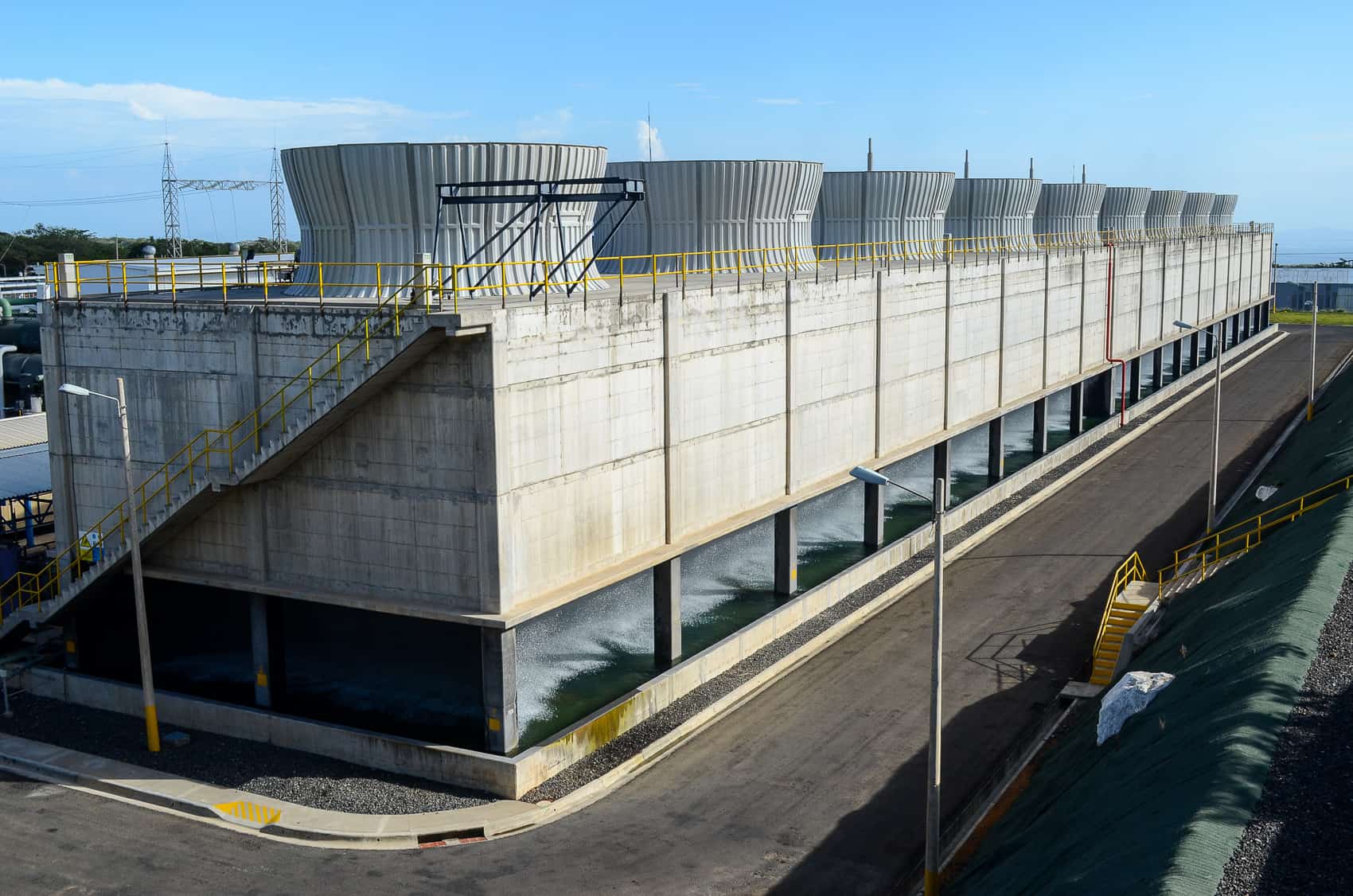 Costa Rica GeoThermal Project