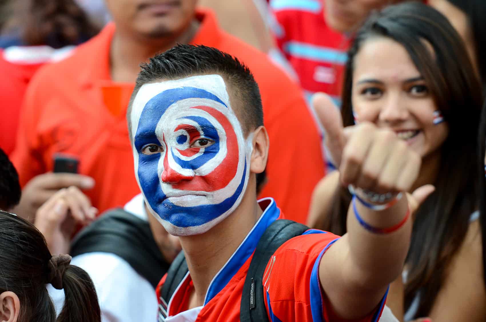 Costa Rica achieves highest FIFA ranking ever (No. 16) after historic