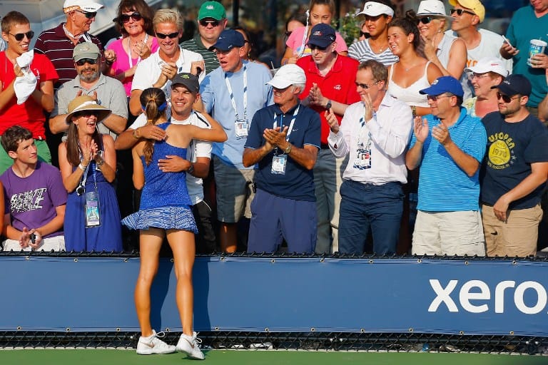 2014 US Open - Day 2