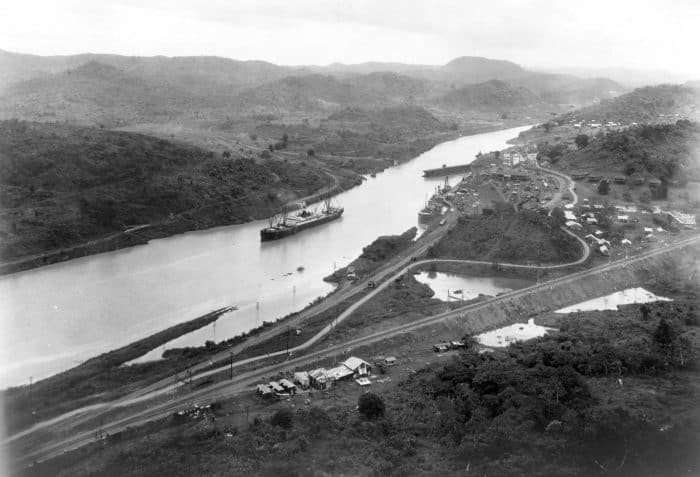 Panama Canal