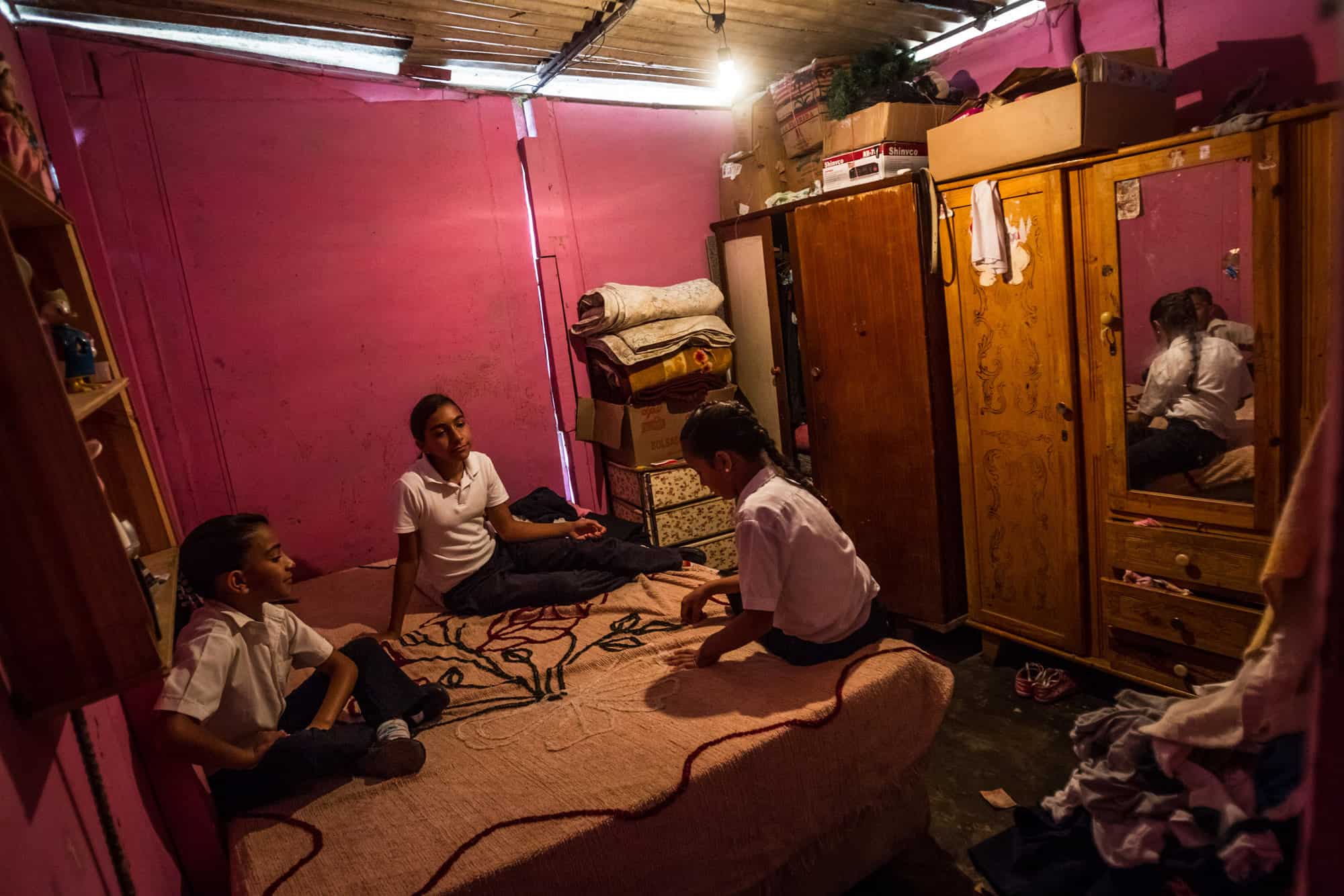 Poverty in Latin America