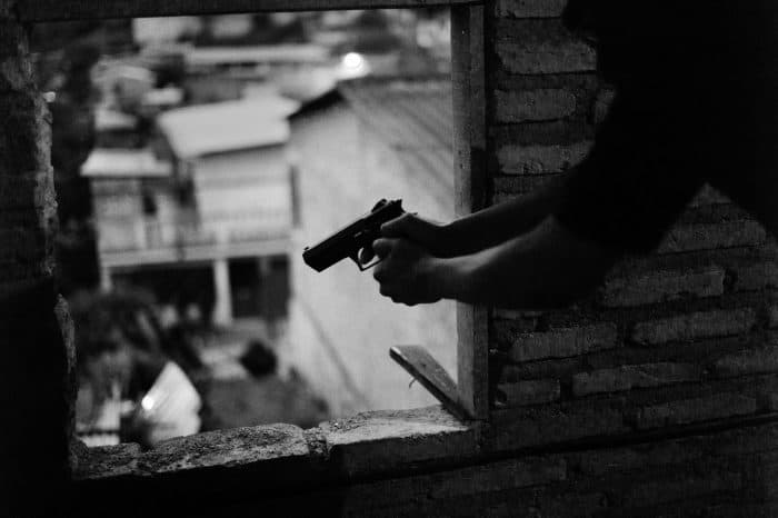 Honduran Arms Seizure
