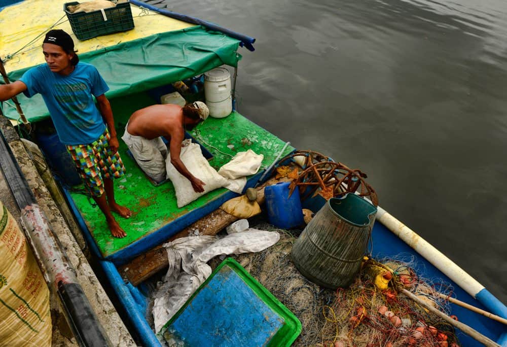 Costa Rica Seafood