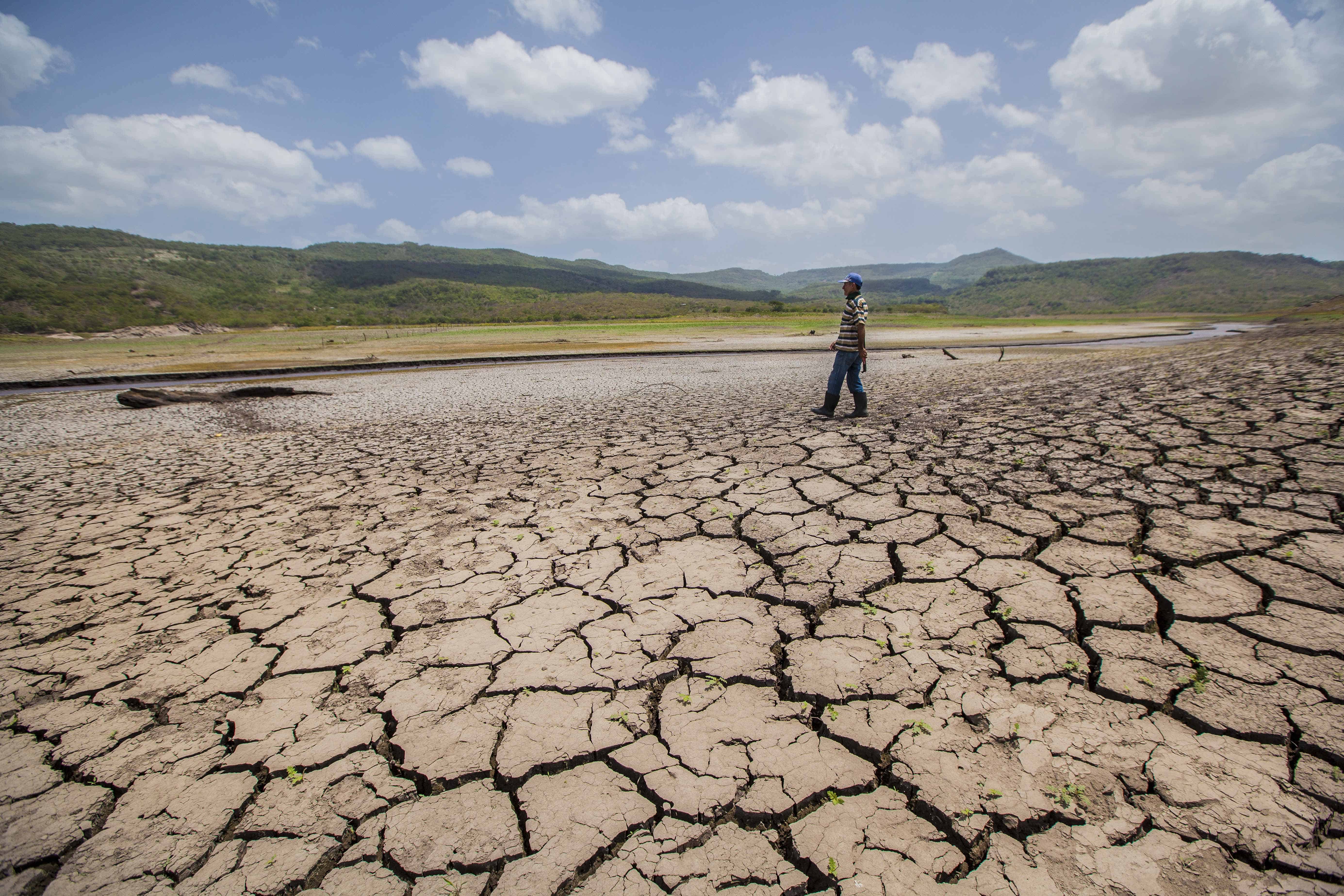 El Nino Drought