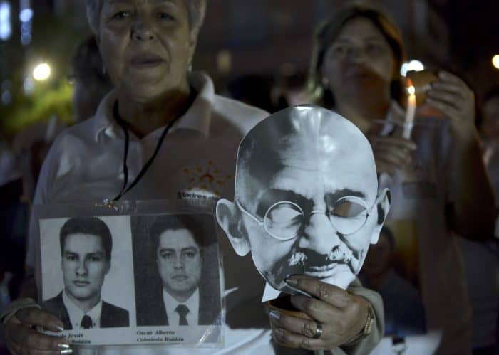 Raúl Arboleda/AFP