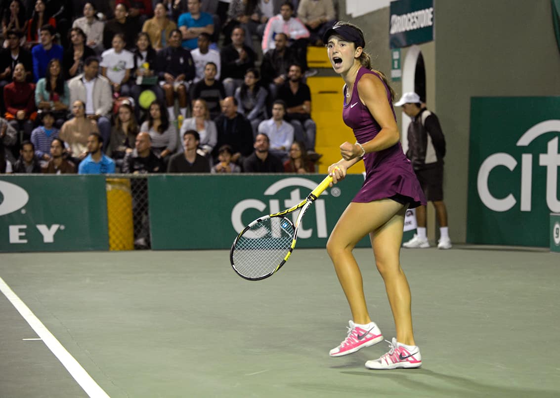 Costa Rica's Copa del Cafe Tennis Tournament