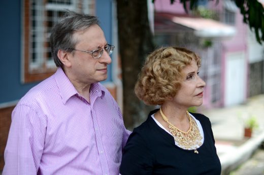 From left, Roma and Luda Gimelfarb. Their son, David, went missing on Aug. 11, 2009 while vacationing in Costa Rica. He was last seen at the entrance to Rincón de la Vieja National Park in Guanacaste.