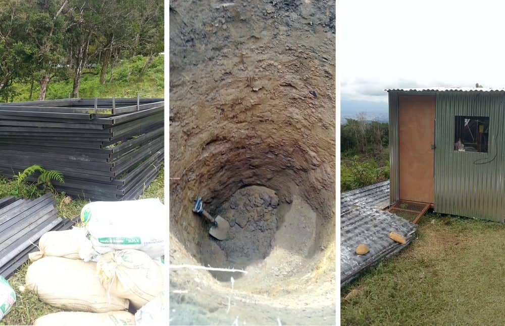 Construction works at Mt. Tablazo