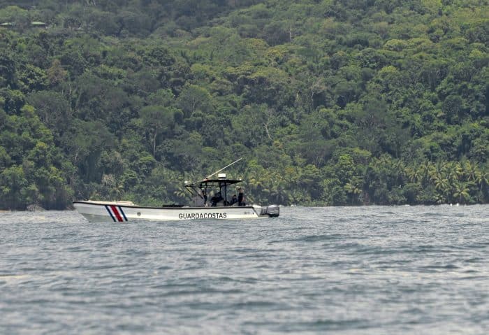 Costa Rica Coast Guard