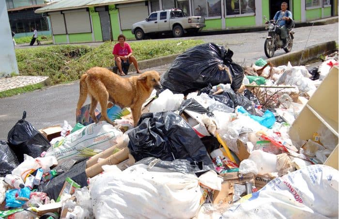 Costa Rica Garbage Crisis