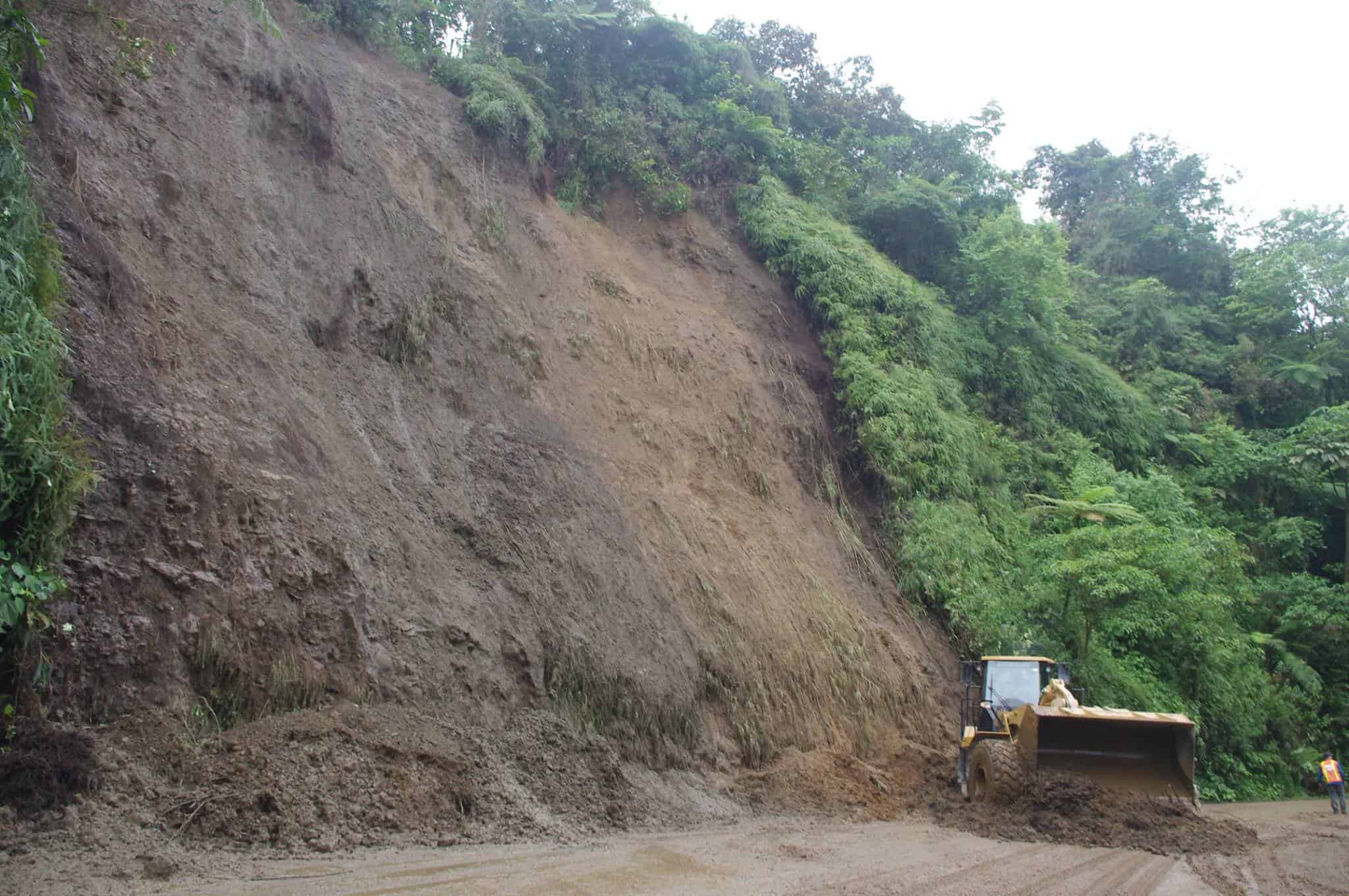 Costa Rica Landslide