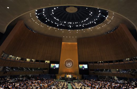 UN elects Venezuela over Costa Rica to serve on Human Rights Council