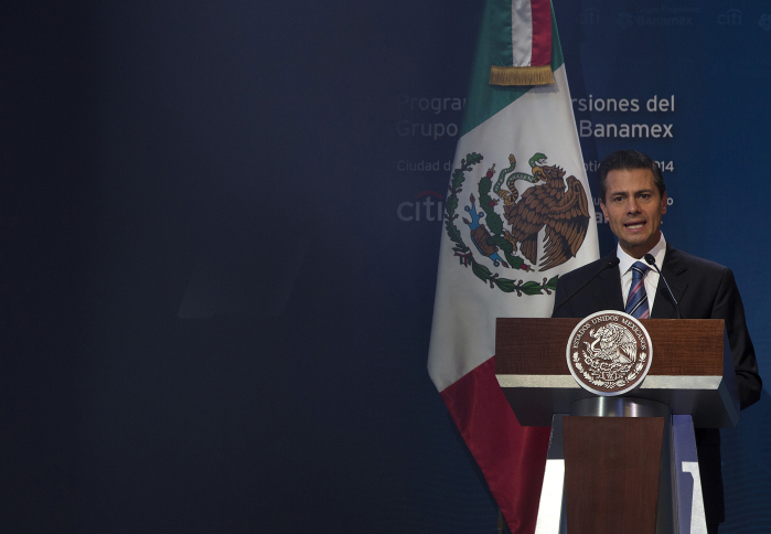 Enrique Peña Nieto