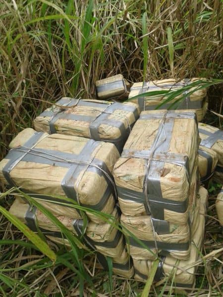 Costa Rica Drug Seizure