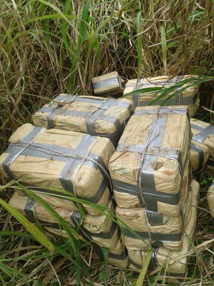 Costa Rica Drug Seizure