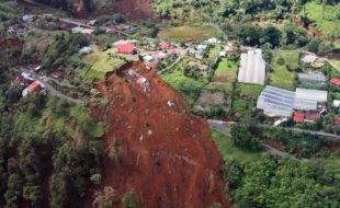 Costa Rica's Cinchona Earthquake