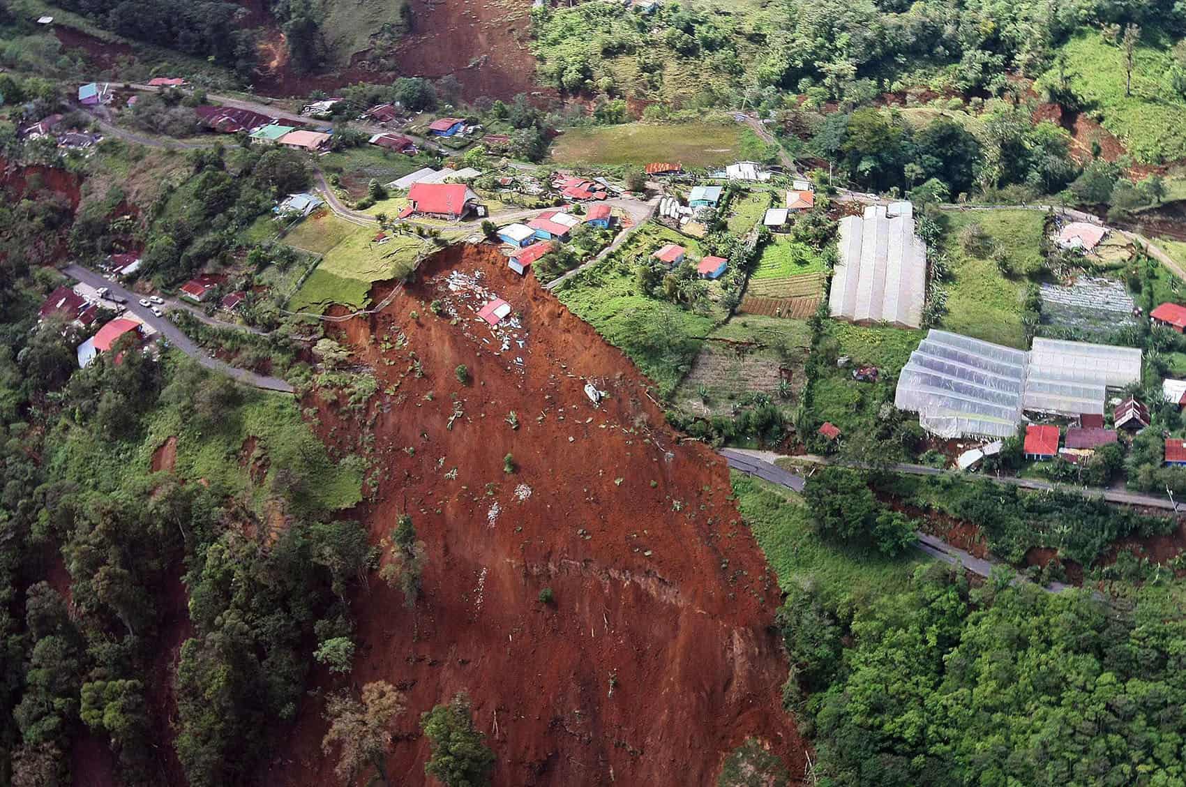 Photo of Los terremotos más históricos de Costa Rica: