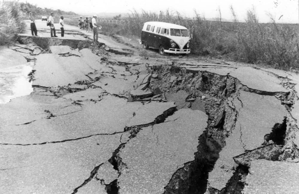 Costa Rica Limon Earthquake