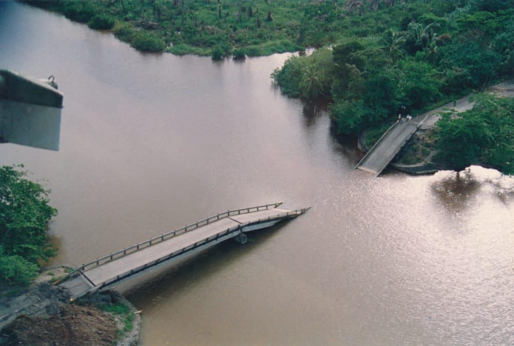 Costa Rica's Limon Earthquake