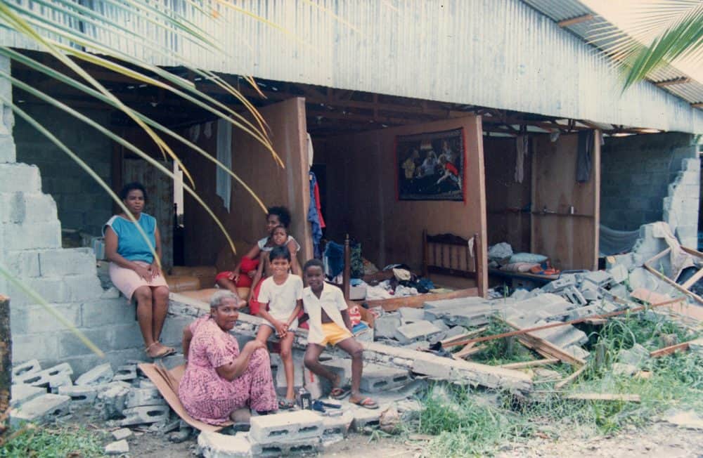 Costa Rica's Limon Earthquake