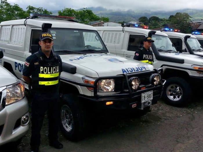 Crime in Costa Rica