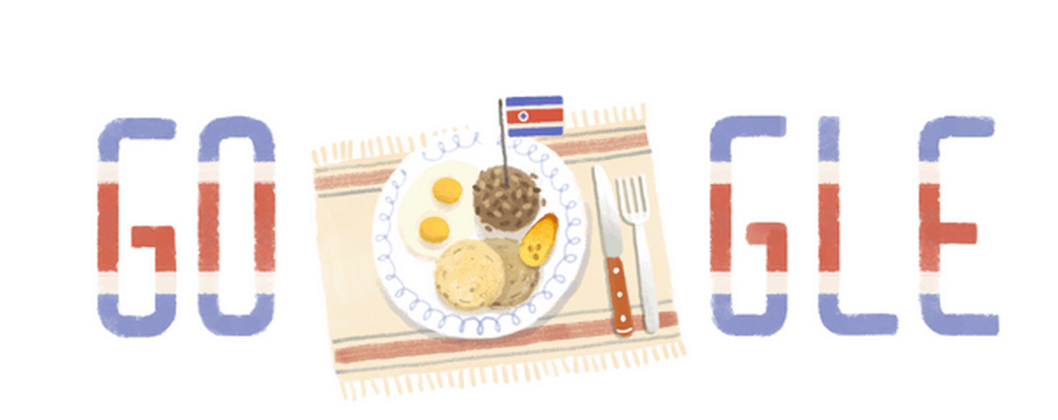 Brazil Independence Day 2012 Doodle - Google Doodles