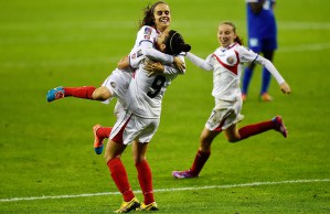 Costa Rica vs. Martinique, Oct. 21, 2014