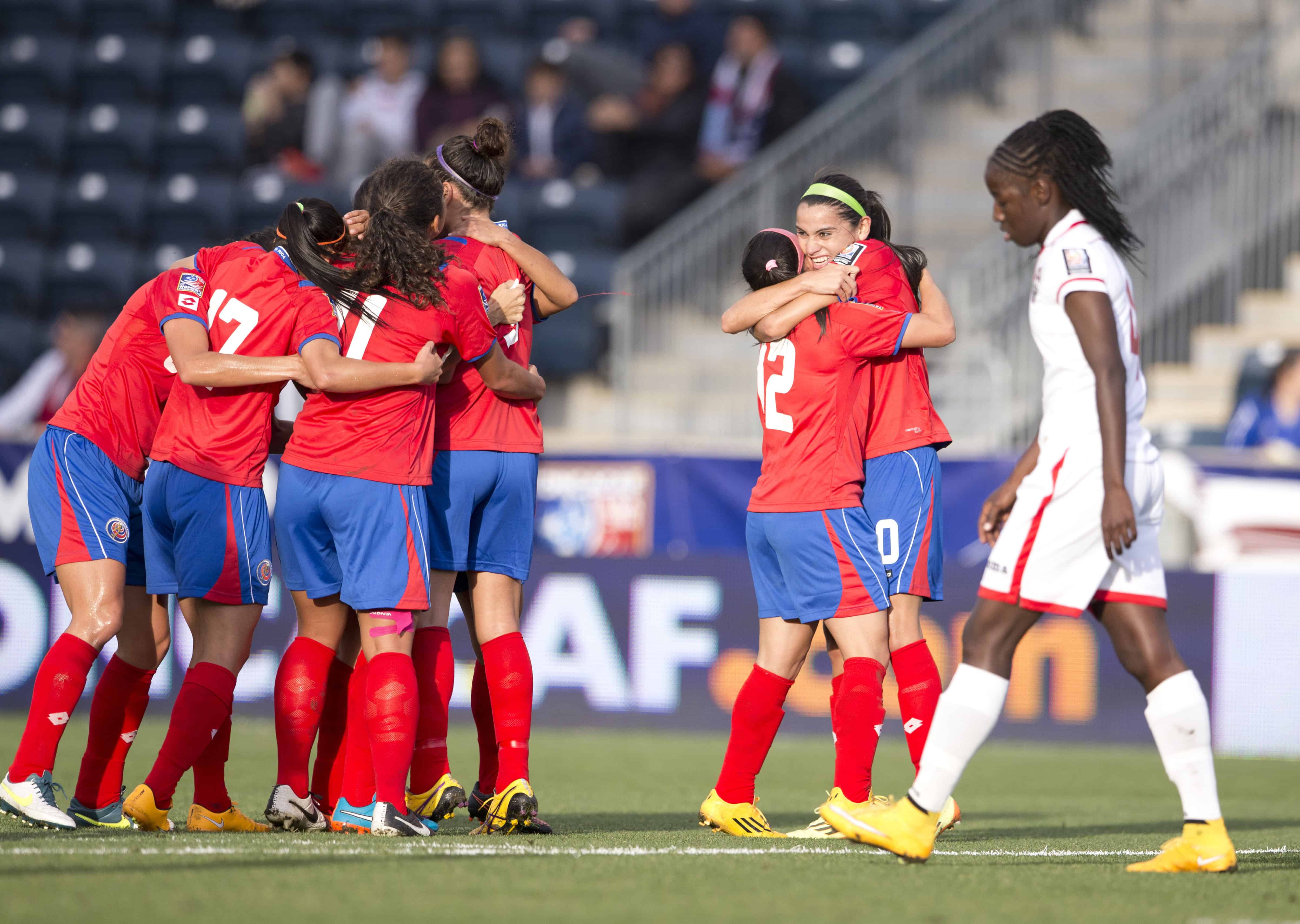 Costa Rica women to face Mexico in first matches since Covid