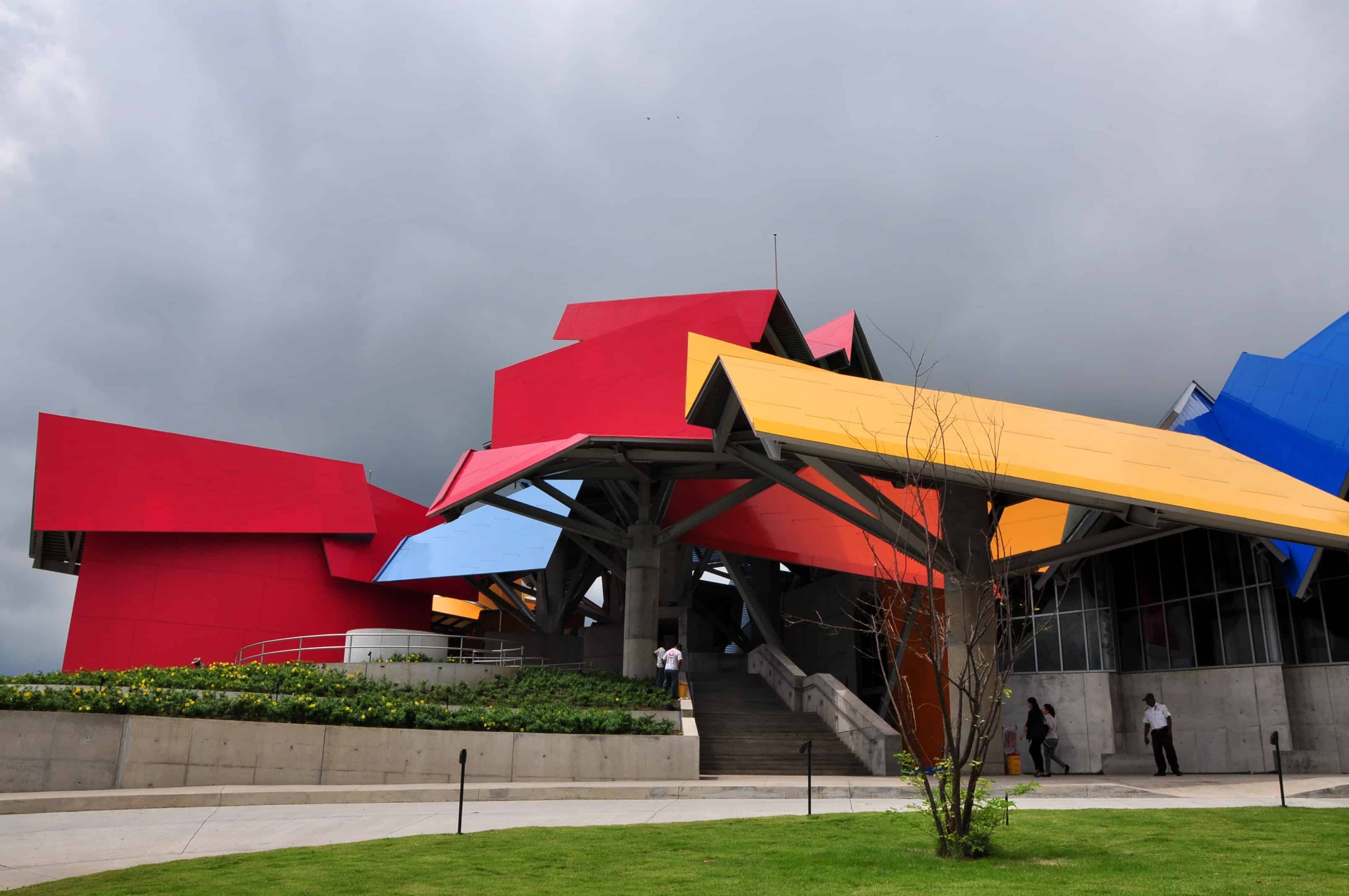 PANAMA-MUSEUM-BIODIVERSITY-GEHRY – The Tico Times | Costa Rica News ...