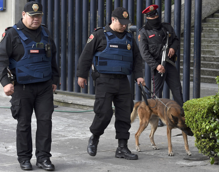 Yuri Cortéz/AFP