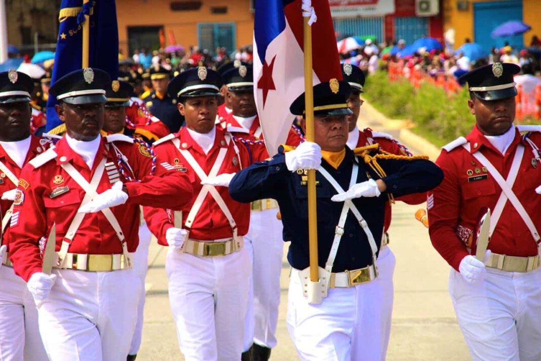 Panama celebrates Independence Day