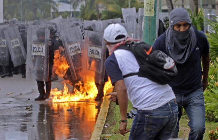 Pedro Pardo/AFP